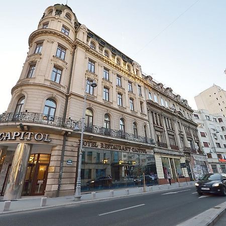 Atlas Accommodation Bucureşti Eksteriør bilde