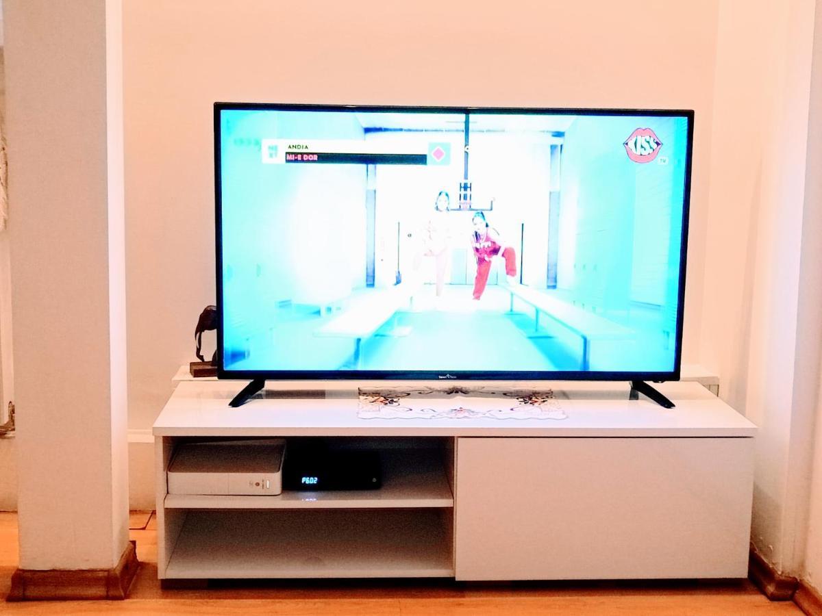 Atlas Accommodation Bucureşti Eksteriør bilde