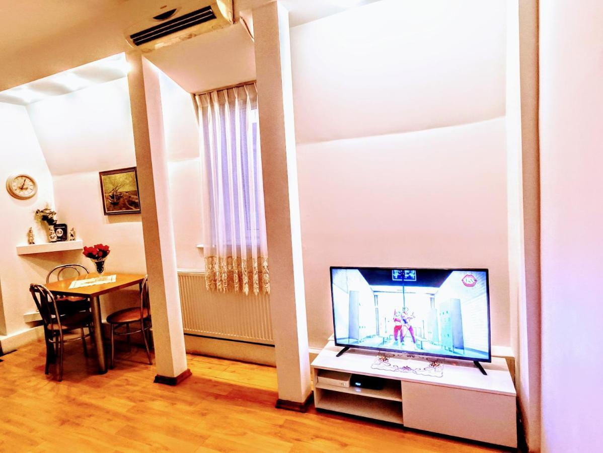Atlas Accommodation Bucureşti Eksteriør bilde
