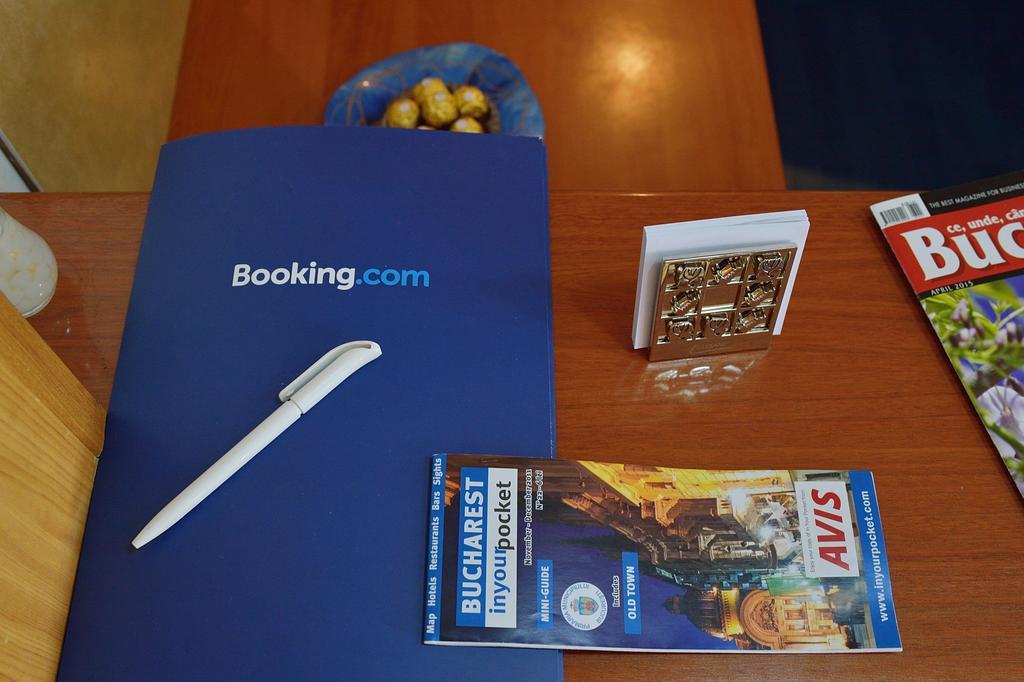Atlas Accommodation Bucureşti Rom bilde