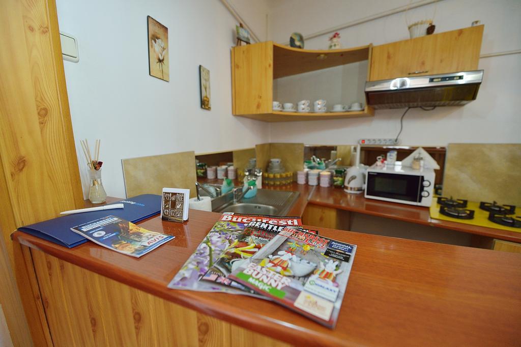 Atlas Accommodation Bucureşti Eksteriør bilde