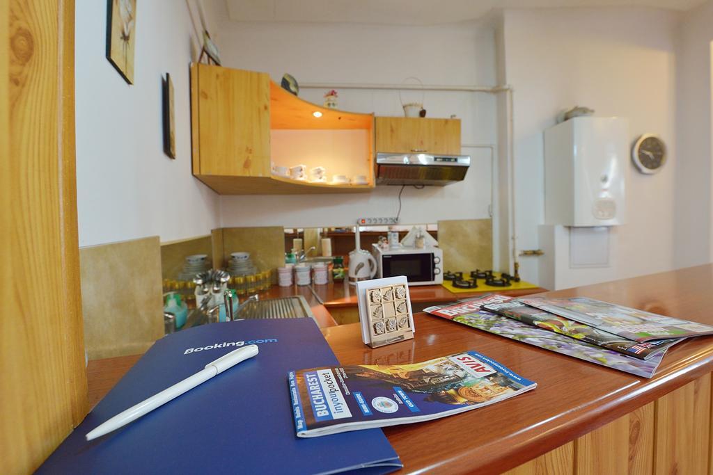 Atlas Accommodation Bucureşti Eksteriør bilde