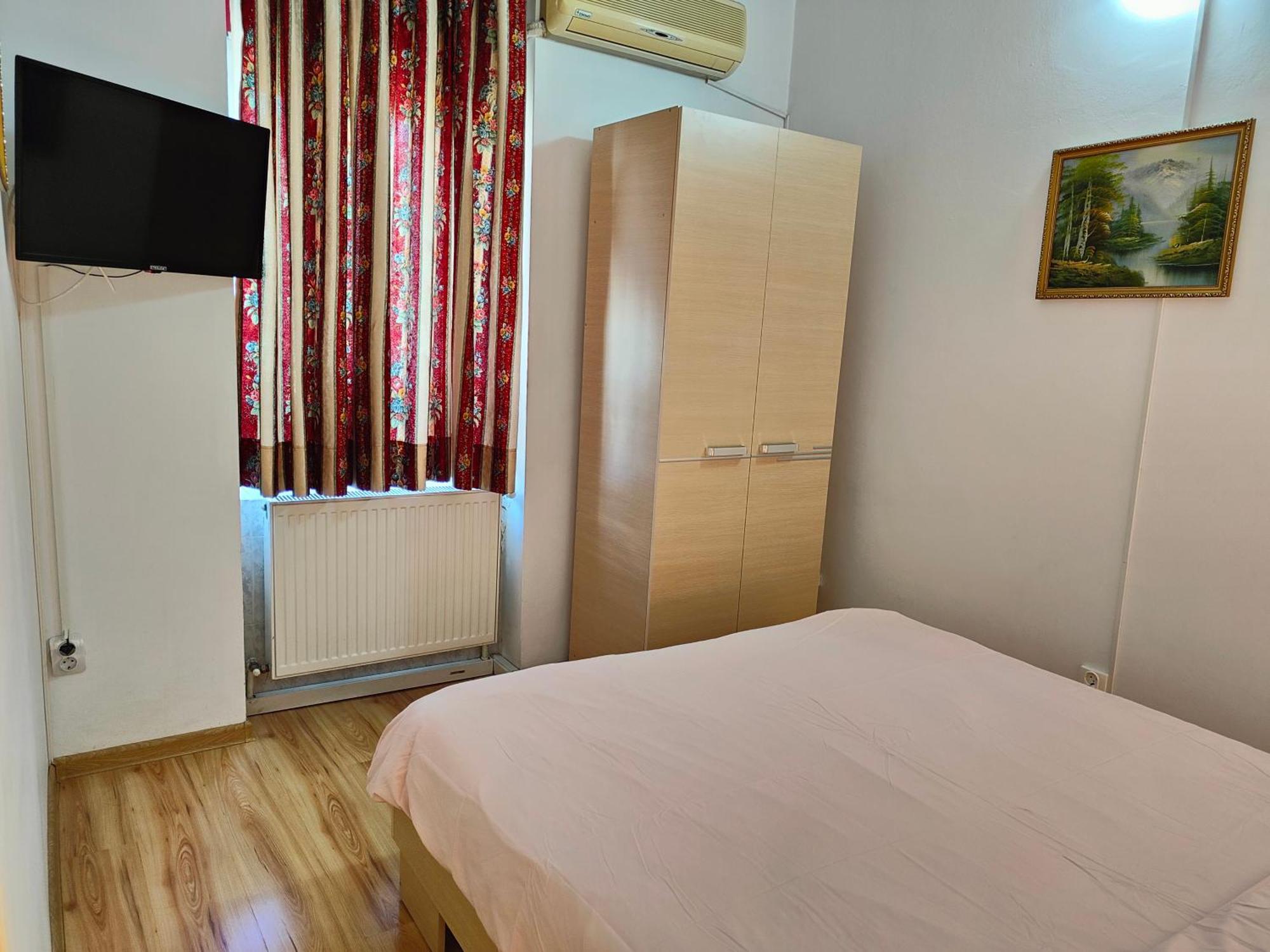 Atlas Accommodation Bucureşti Eksteriør bilde