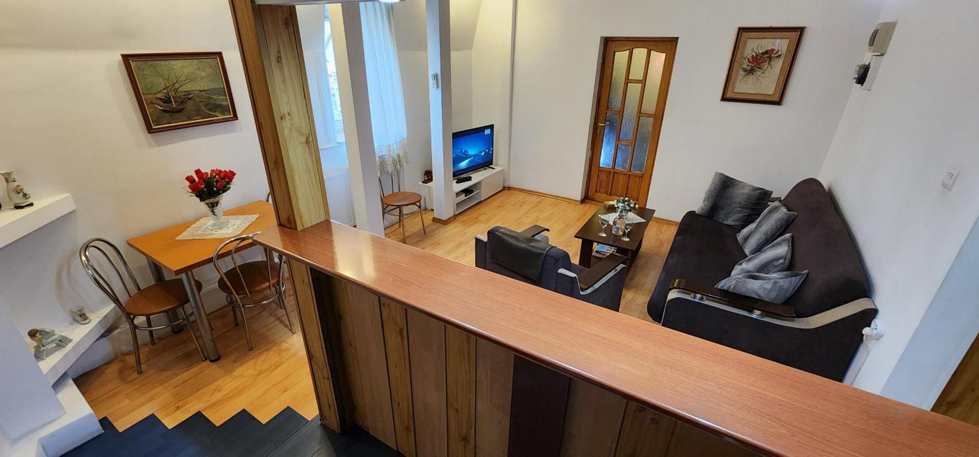 Atlas Accommodation Bucureşti Eksteriør bilde