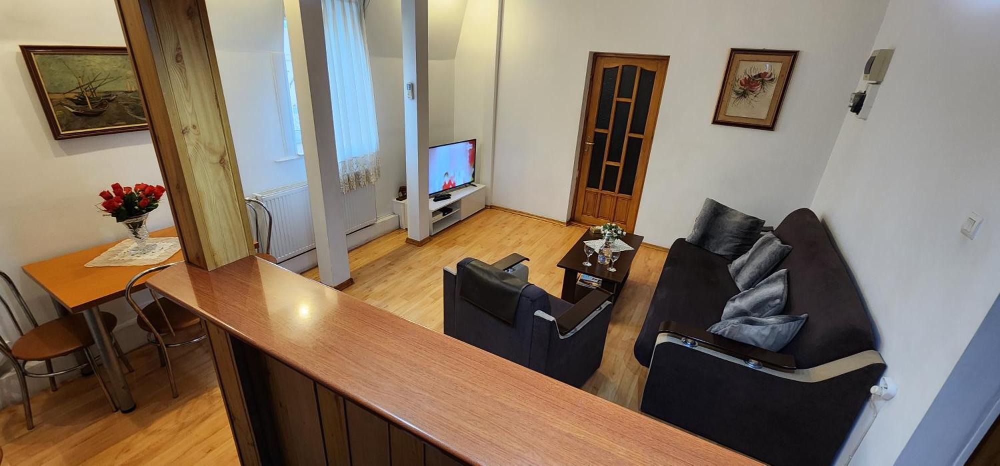 Atlas Accommodation Bucureşti Eksteriør bilde