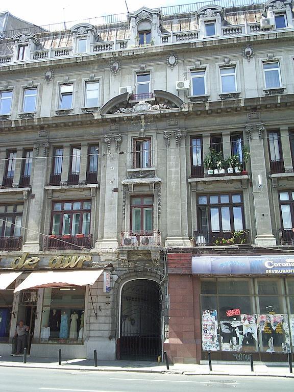 Atlas Accommodation Bucureşti Eksteriør bilde
